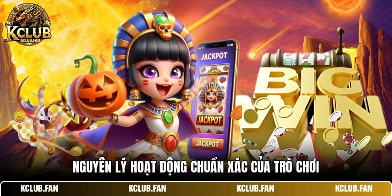 Nguyên lý hoạt động chuẩn xác của trò chơi