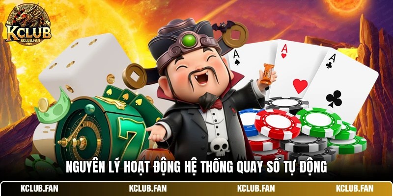 Nguyên lý hoạt động hệ thống quay số tự động