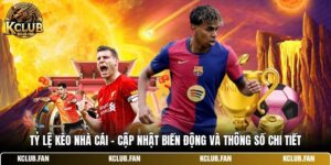 ty le keo nha cai cap nhat bien dong va thong so chi tiet
